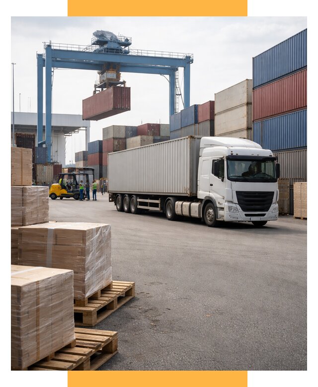 Международные перевозки грузов от 15468 р. - СетСервис-Члб