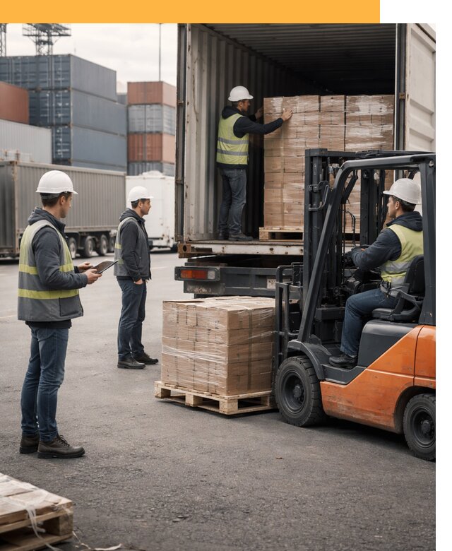 Международные перевозки грузов по суше, морю и воздуху от 15468 руб.