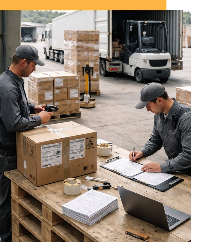 Международная доставка грузов под ключ от 123744 руб.