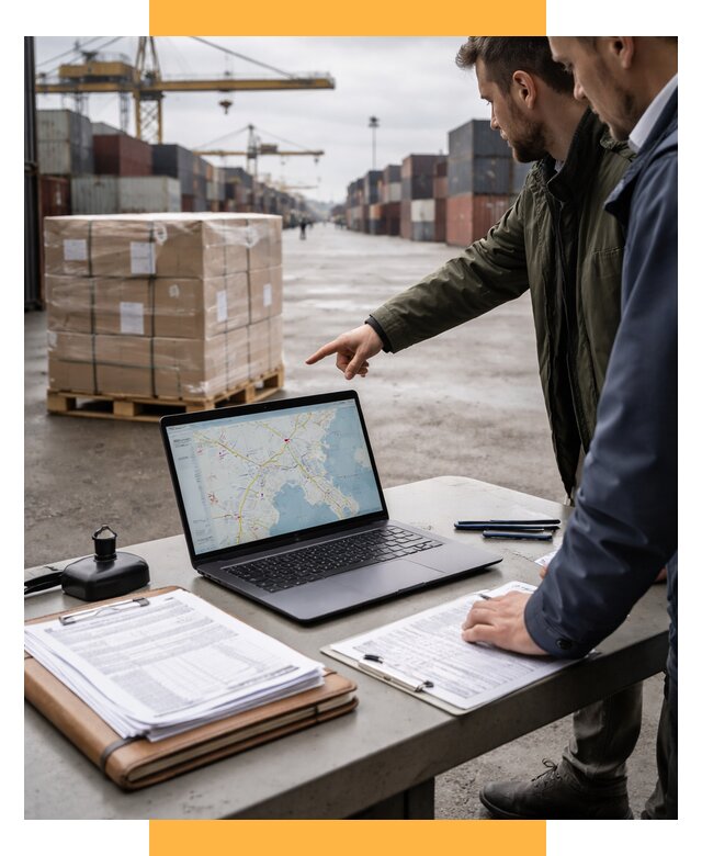 Международная логистика для бизнеса от СетСервис-Члб от 36092 р.