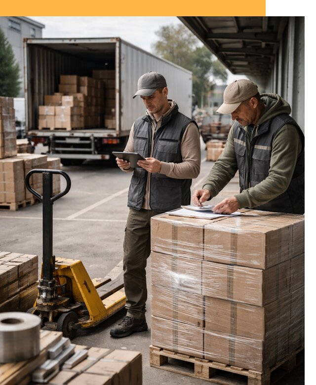 Импортные перевозки грузов с таможенным оформлением от 46404 руб