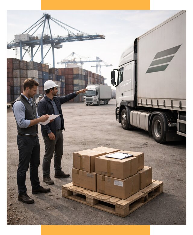 Экспортные перевозки от 36092 р., комплексный сервис | СетСервис-Члб