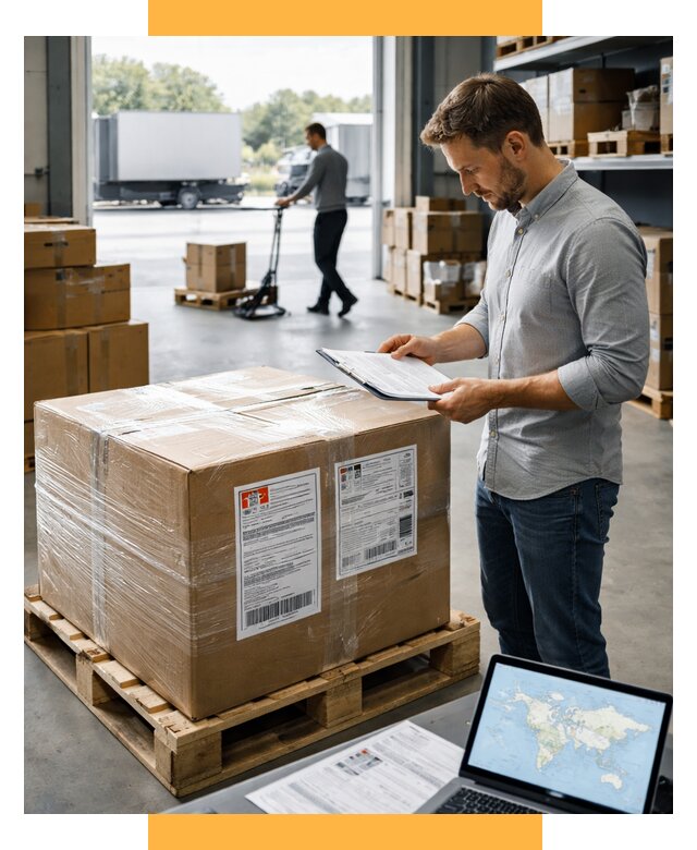 Срочная международная доставка от 12374 р. | СетСервис-Члб