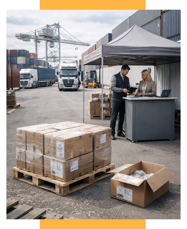 Международные перевозки с таможней от 46404 р. | СетСервис-Члб