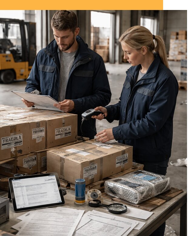 Поставка санкционных товаров с юридическим сопровождением от 12890 руб