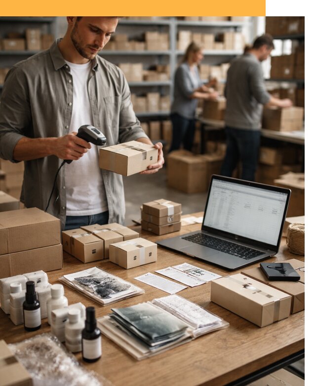 Экспресс доставка образцов и малых партий от 7734