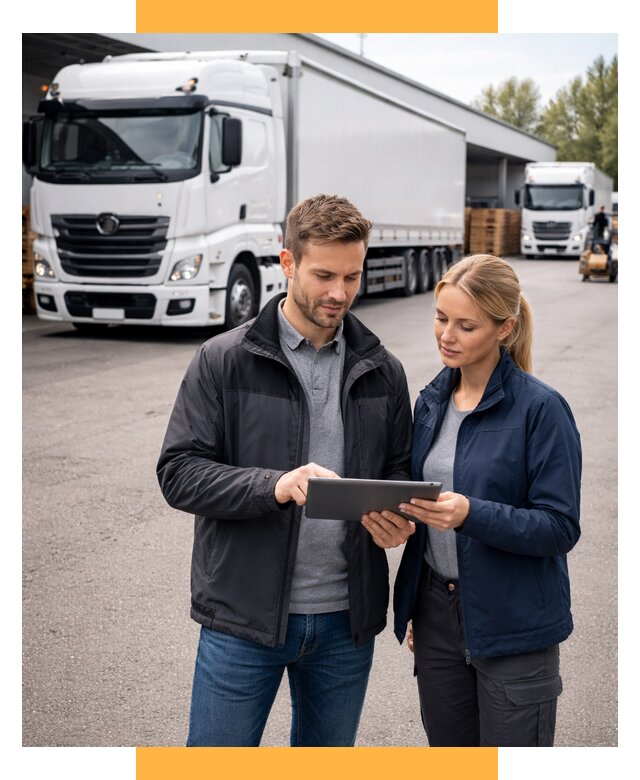 Автомобильные перевозки грузов от 25780 р. | СетСервис-Члб