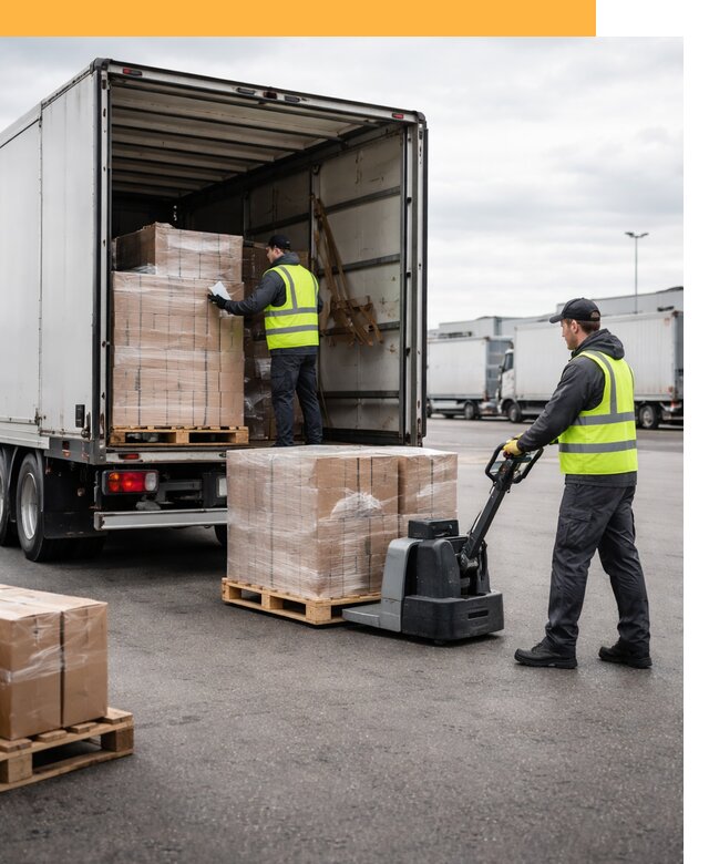 Автомобильные перевозки грузов по России и СНГ от 25780