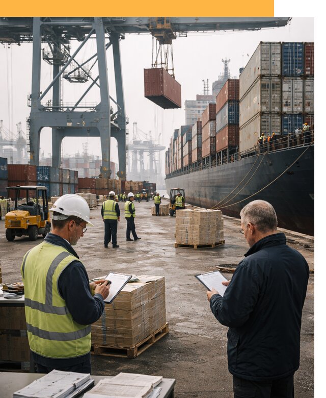 Морские перевозки грузов от 46404 руб. по всему миру