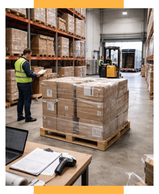 Перевозка сборных грузов от 3609 р. — сборная логистика СетСервис-Члб