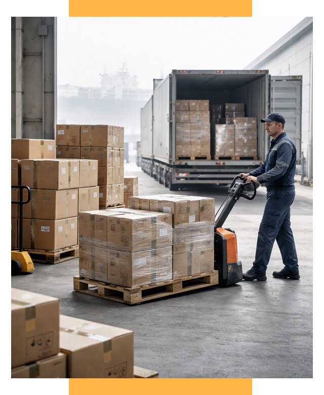 Карго доставка грузов по миру под ключ от 25780 р. | СетСервис-Члб