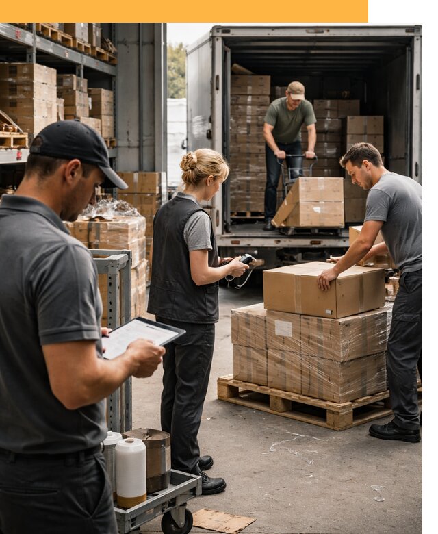 Карго-доставка международных и внутренних грузов от 25780 руб.