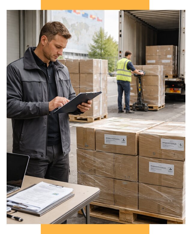 Доставка товаров для маркетплейсов из Китая от 7734 р. — СетСервис-Члб