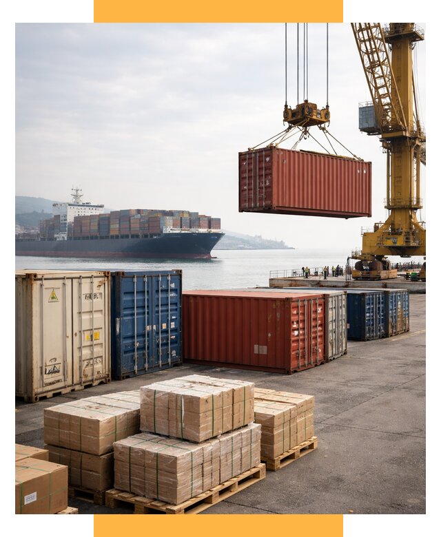 Морские перевозки из Китая от 92808 р., СетСервис-Члб логистика