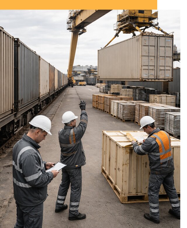 ЖД перевозки из Китая: надежная доставка от 92808 руб