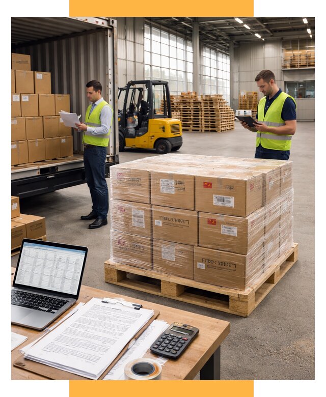 Сборные грузы из Китая от 18562 р. консолидация СетСервис-Члб