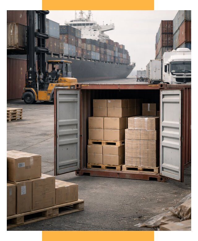 Контейнерные перевозки из Китая от 123744 р. | СетСервис-Члб