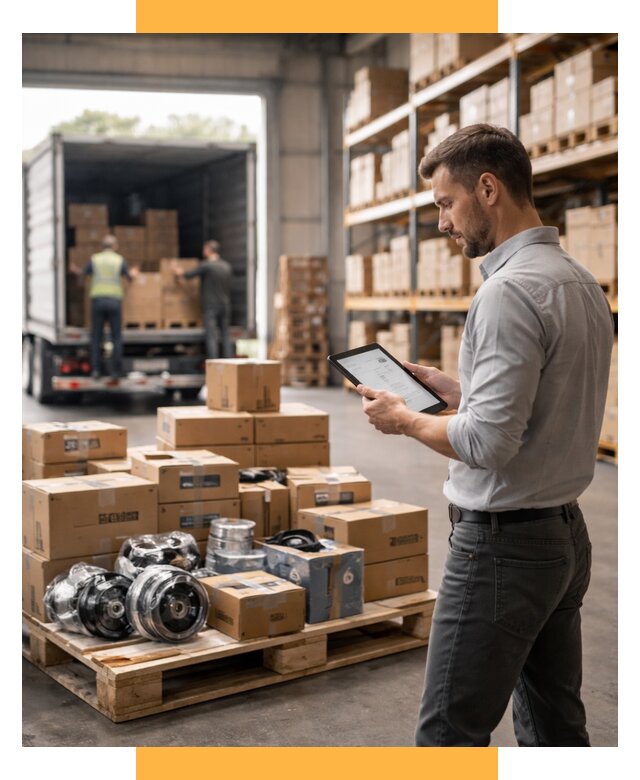 Доставка автозапчастей из Китая от 36092 р. | СетСервис-Члб