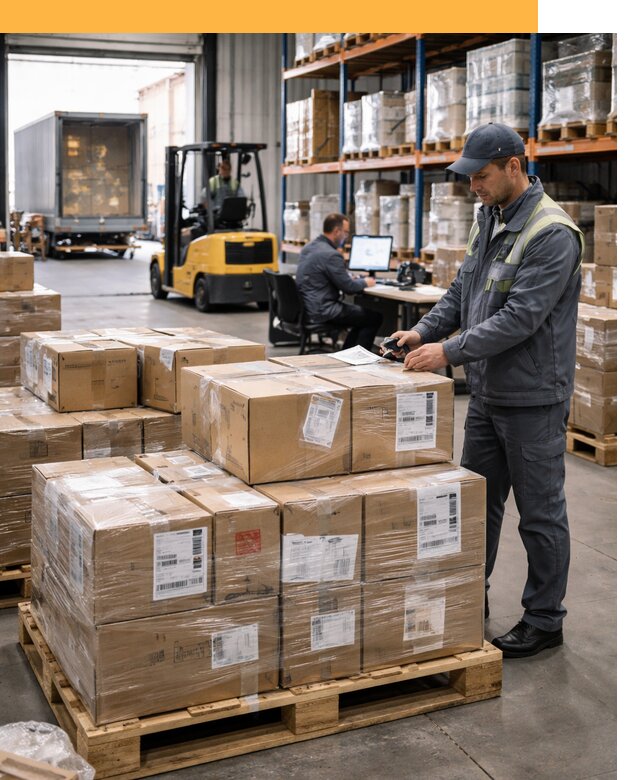 Сборные грузы из Турции от 8765 руб, доставка, таможенное оформление