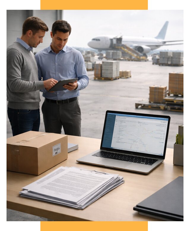 Авиадоставка из США от 670 р., быстро и надежно, СетСервис-Члб