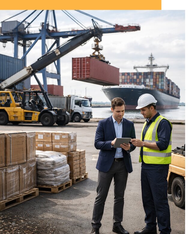 Морские перевозки из США экспорт грузов от 46404 руб