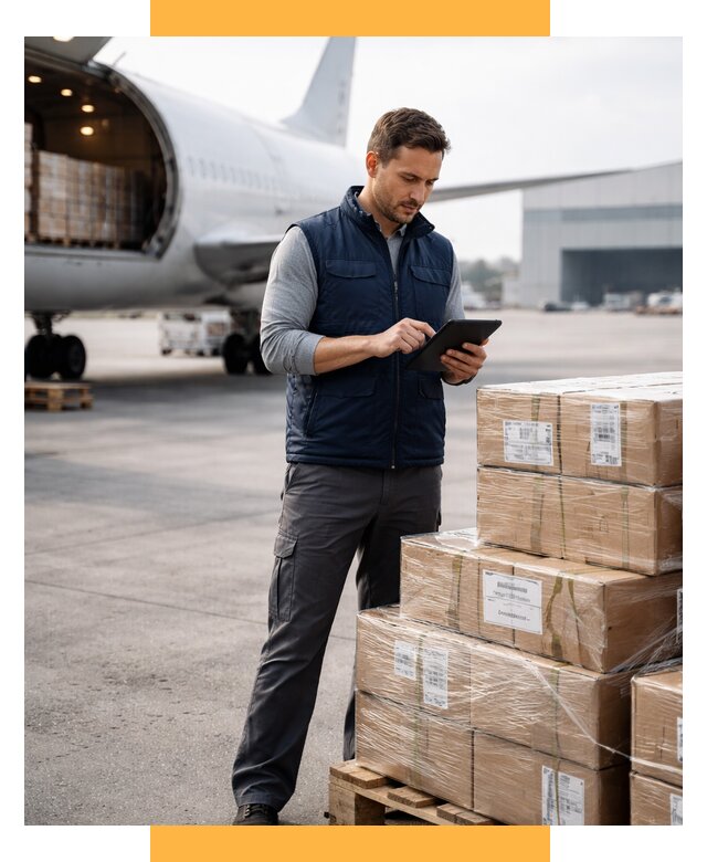 Авиадоставка из Германии в Россию от 6703 р. СетСервис-Члб