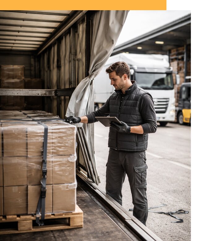 Автоперевозки из Италии: доставка грузов под ключ от 87652 руб.