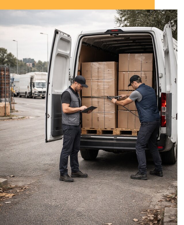 Автоперевозки из Польши по Европе и РФ от 82496 руб.