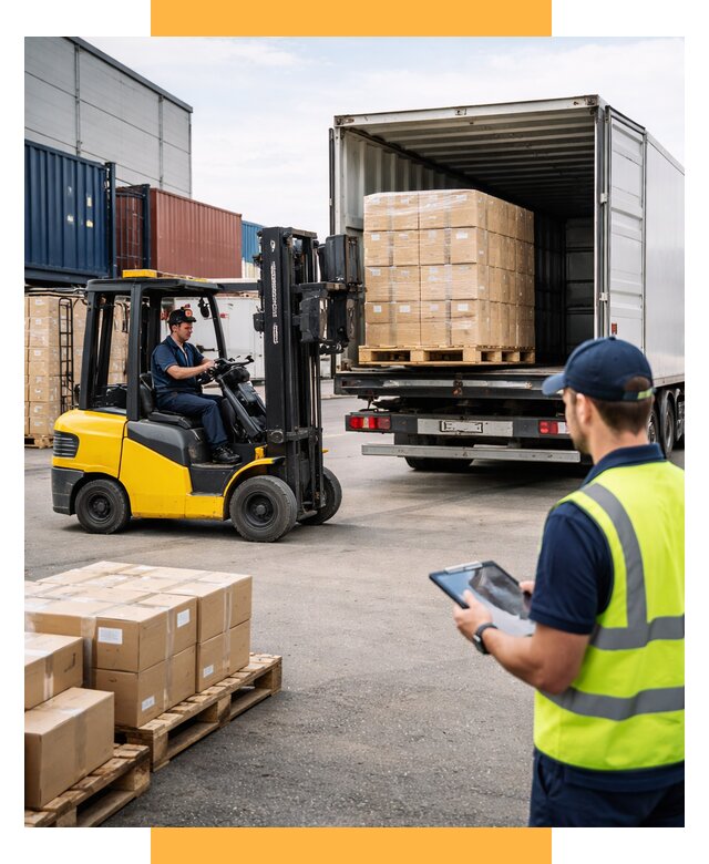 Доставка грузов из Латвии в Россию от 25780 р. | СетСервис-Члб