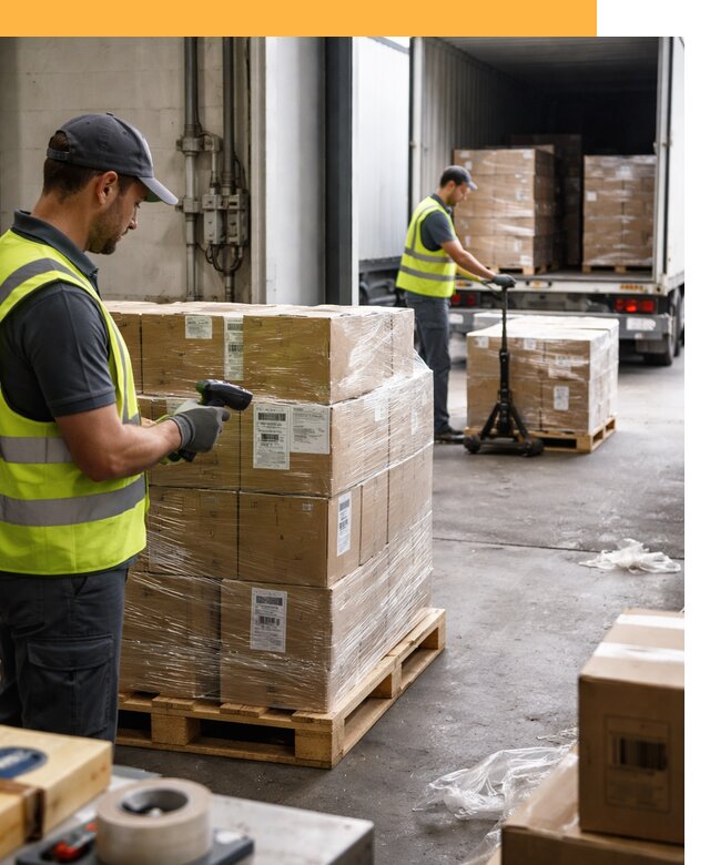 Доставка грузов из Литвы быстро и надежно от 15468 руб