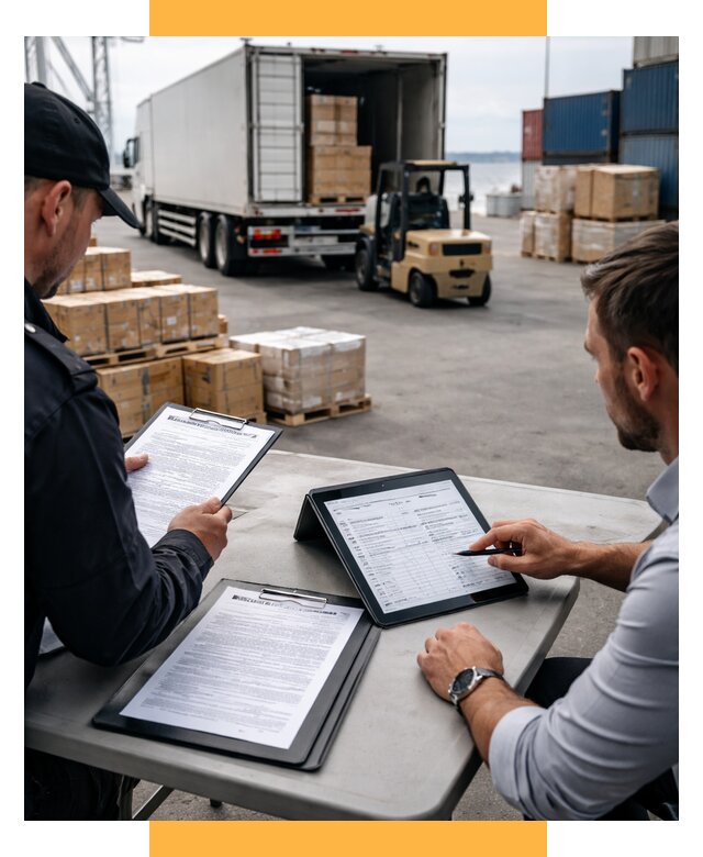 Доставка грузов из Эстонии в Россию от 12374 р., СетСервис-Члб