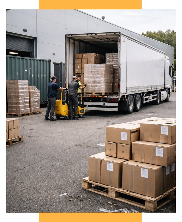 Автоперевозки из Эстонии, доставка фурой от 46404 р. | СетСервис-Члб