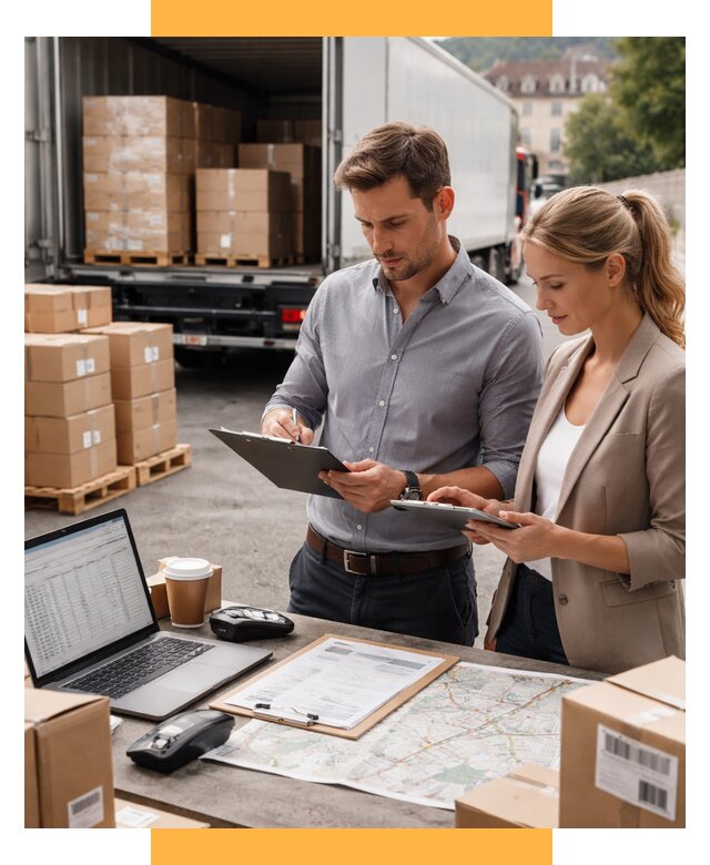 Доставка грузов из Франции в Россию от 12374 р. - СетСервис-Члб