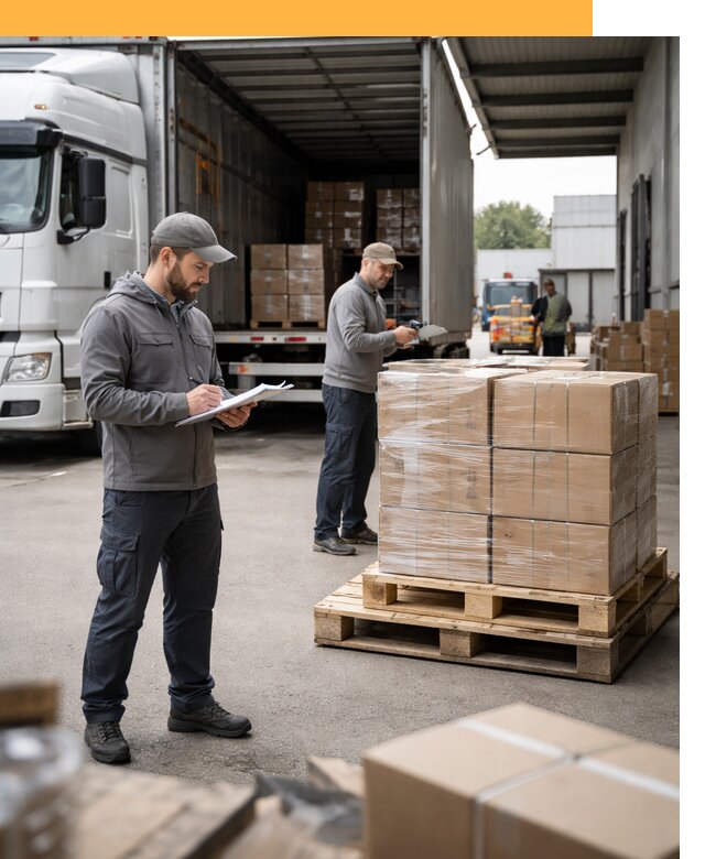 Доставка грузов из Испании быстро и надёжно от 46404 рублей