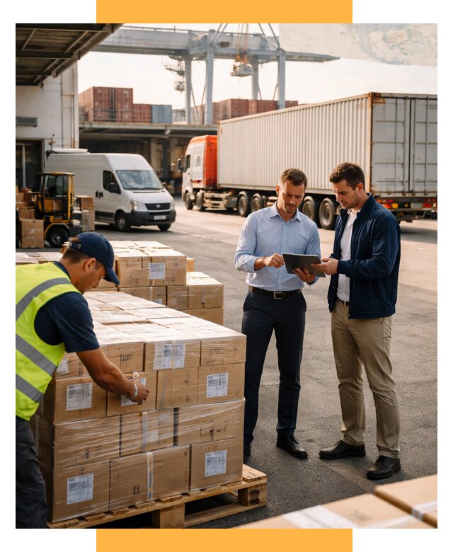 Доставка грузов из Сербии в Россию от 46404 р. | СетСервис-Члб