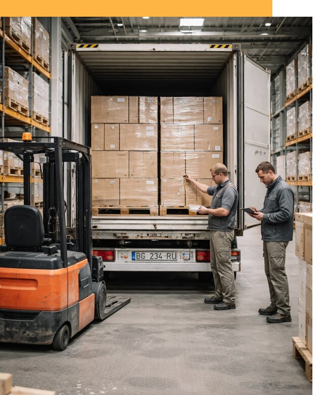 Доставка грузов из Сербии в Россию и страны ЕАЭС от 46404 руб.