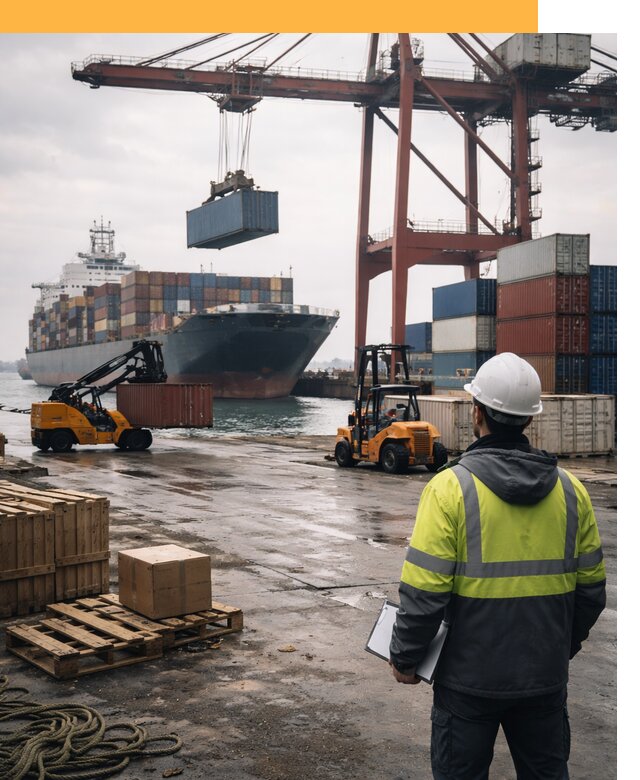 Морские перевозки из ОАЭ от 46404 руб, доставка грузов по миру