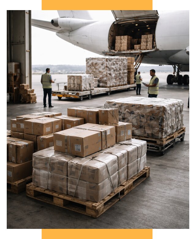 Авиадоставка из Индии от 4640 р., безопасно с СетСервис-Члб