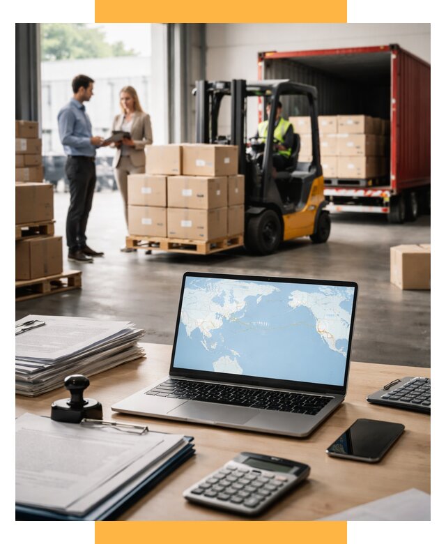 Доставка грузов из Японии в Россию от 92808 р. | СетСервис-Члб