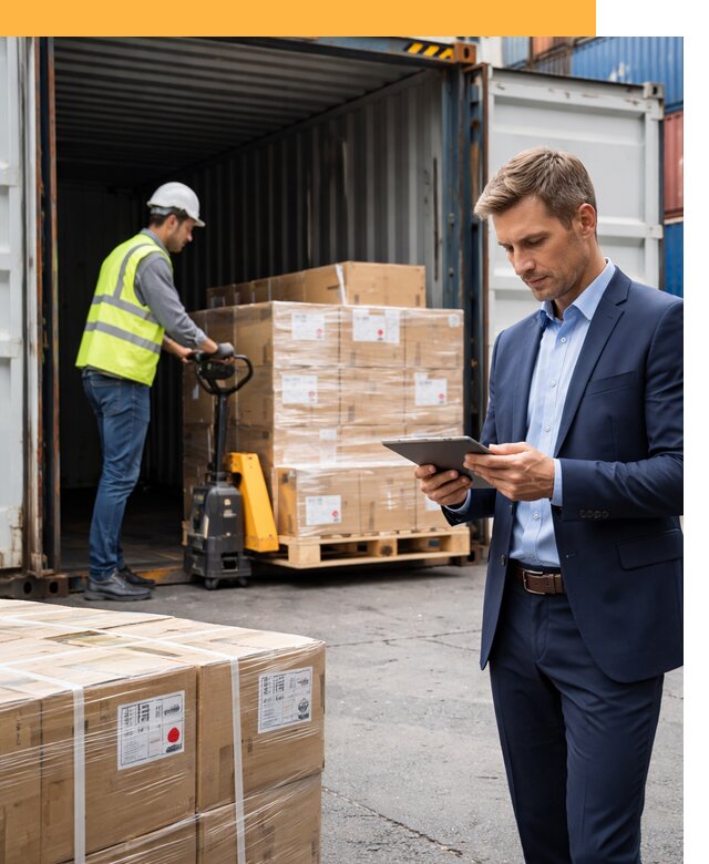 Доставка грузов из Японии: полная логистика от 92808 руб