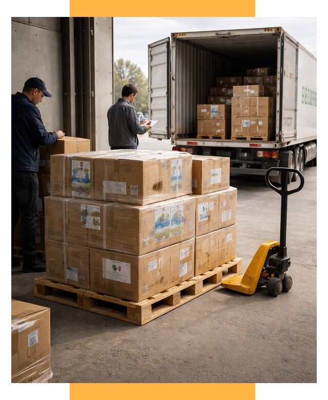 Доставка грузов из Кореи в Россию от 25780 р. | СетСервис-Члб