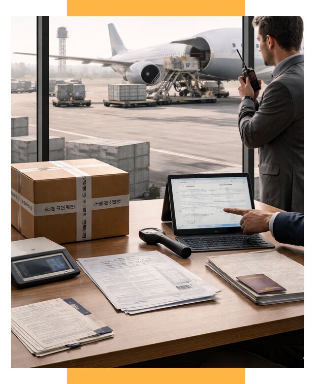 Авиадоставка из Кореи в Россию от 7734 р., сервис СетСервис-Члб