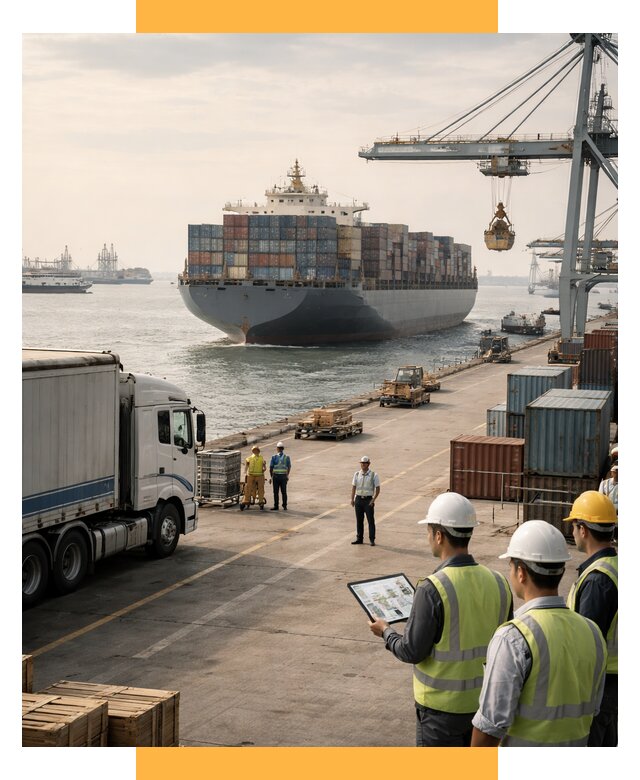 Доставка морем из Кореи от 92808 р. | Морские перевозки СетСервис-Члб