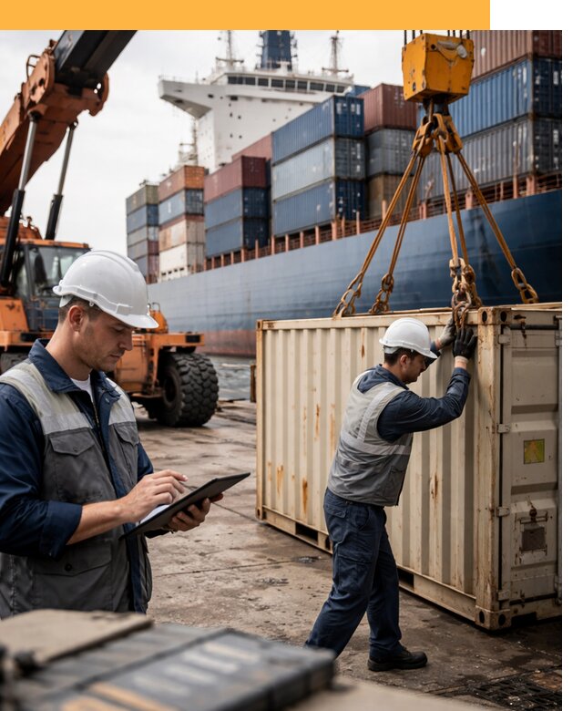 Морские перевозки из Кореи от 92808 руб доставка до порта