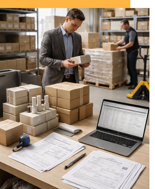 Доставка косметики из Кореи от 8765 руб, международная логистика