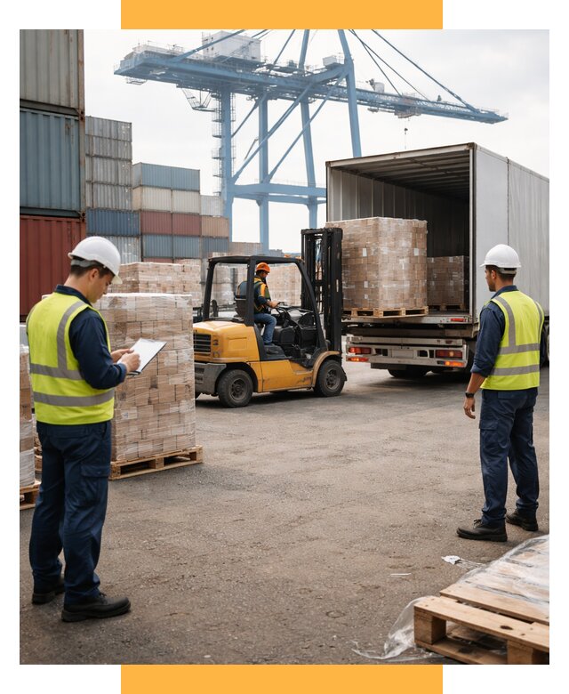 Доставка грузов из Вьетнама в Россию от 77340 р. | СетСервис-Члб