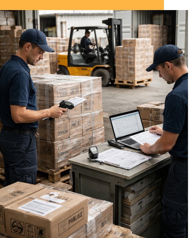 Доставка грузов из Таиланда морем, воздухом от 36092 руб