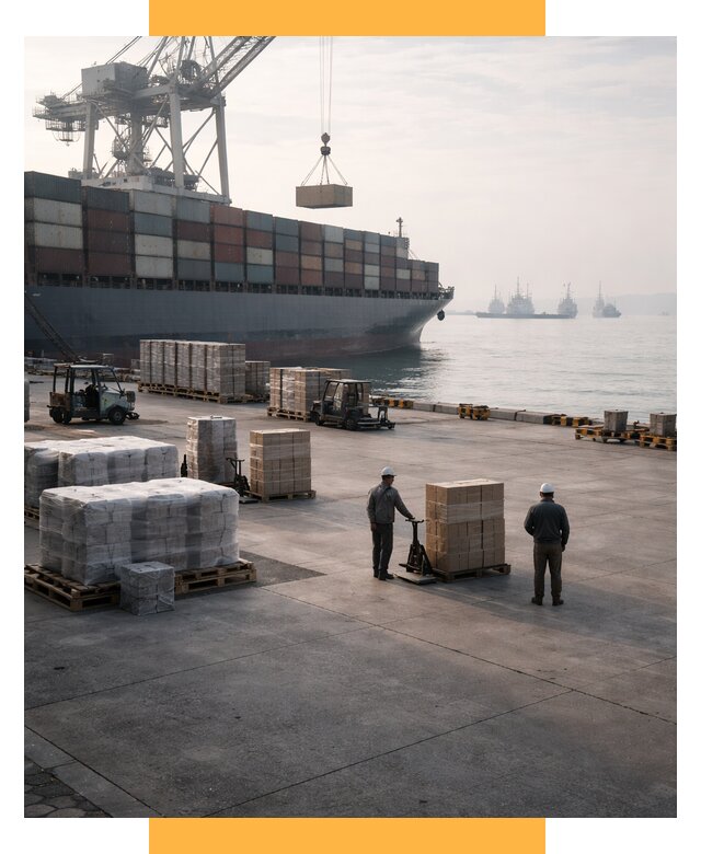 Морские перевозки из Таиланда от 87652 р. | СетСервис-Члб