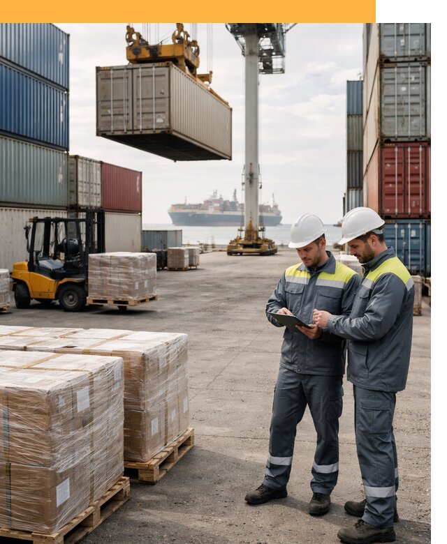 Морские перевозки из Таиланда от 87652 руб, доставка и таможня