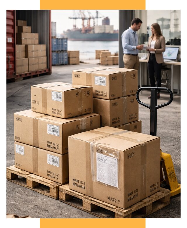 Доставка грузов из Малайзии в Россию от 87652 р. - СетСервис-Члб